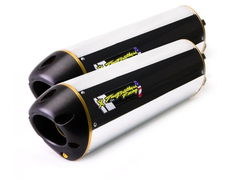 Mufflers Two Brothers Racing 005-1560406DM