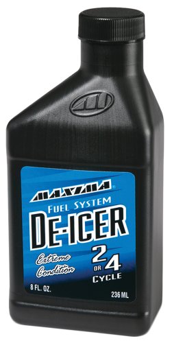 Maxima 88908 Fuel De-Icer - 8 oz. Bottle Accessories Maxima 88908