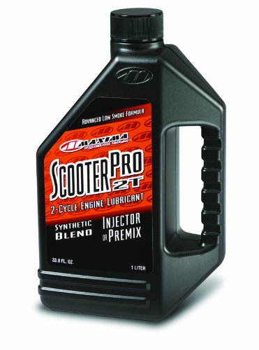 Motor Oils Maxima 27901