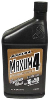 Motor Oils Maxima 34901B