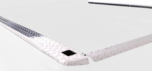 Lund WRP300ST Diamond Bed Protection for Select Chevrolet/GMC Models Bed Liners Deflecta-Shield WRP300ST