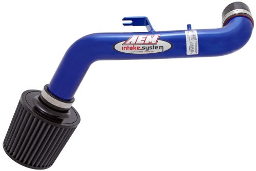 AEM 22-430B Blue Short Ram Intake System Air Intake AEM 22-430B