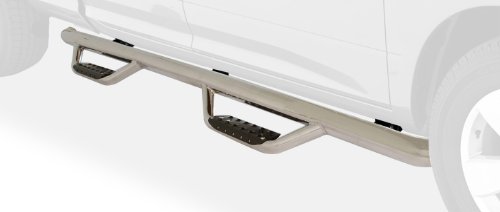 Running Boards Go Rhino! D24041PS