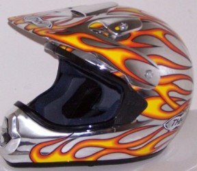 Helmets THH Helmets TX-10 CR