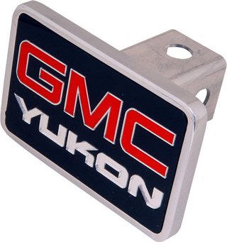 GMC Yukon Hitch Cover Hitch Covers Eurosport Daytona 8606XL
