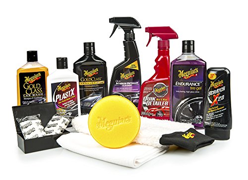 Home & Kitchen Features Meguiar's G55032SP