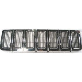 Grilles Pershing Auto Body Parts AM07011GA-MT5