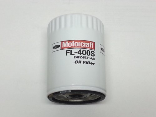Oil Filters Motorcraft FL400SB12