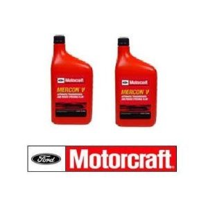 Transmission Fluids Motorcraft 