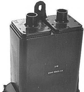 Vapor Canisters Motorcraft CX2137