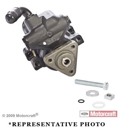 Motorcraft STP215 Power Steering Pump Pumps Motorcraft STP215