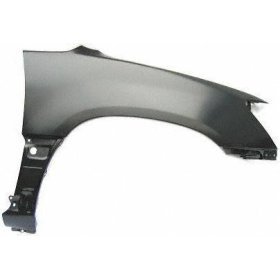 TKY TY10119AR Lexus Primed Black Replacement Passenger Fender Fenders TKY TY10119AR