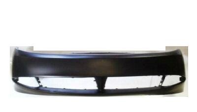 TKY MC04023BB-TY3 Mercury Cougar Primed Black Replacement Front Bumper Cover Bumpers TKY MC04023BB-TY3