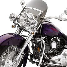 Chrome Trim & Accessories Harley-Davidson 