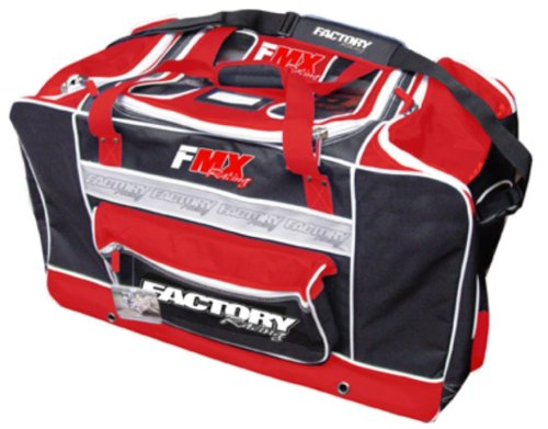 Gear Bags Factory FMX Red