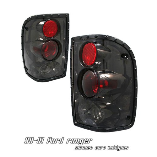 Smoke Altezza Taillights Tail Lights MimoUSA OR-40.4131TLS