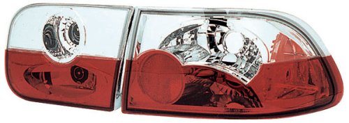 Tail Lights TYC 81-5515-01