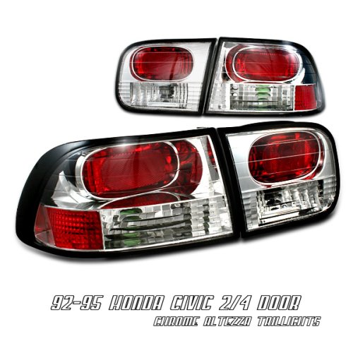 Tail Lights MimoUSA OR-40.4150TLR