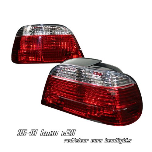 Tail Lights MimoUSA OR-RSD200308CR