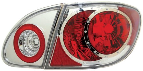 Tail Lights TYC 81-5765-01