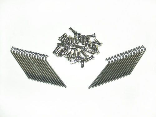 Spokes & Spoke Nipples BBR Motorsports 391-HXR-5001