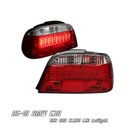 Tail Lights MimoUSA OR-RSD200308LCR