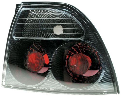 Tail Lights TYC 81-5407-31