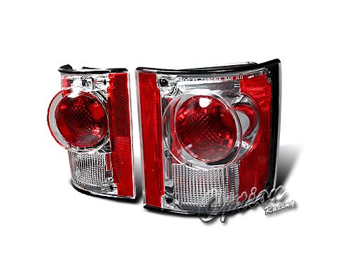 Tail Lights MimoUSA OR-40.4117TLR