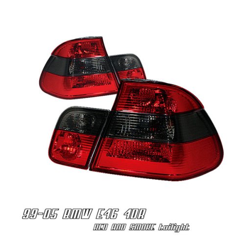 Tail Lights MimoUSA OR-RSD200311SR