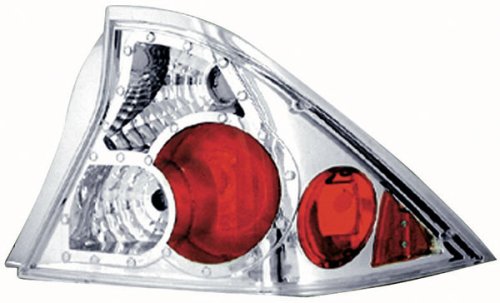 TYC Aftermarket Taillights Tail Lights TYC 81-5519-01