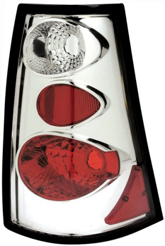 Tail Lights TYC 81-5615-01