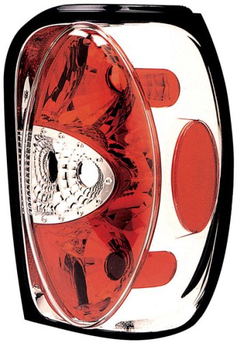 Tail Lights TYC 81-5549-01