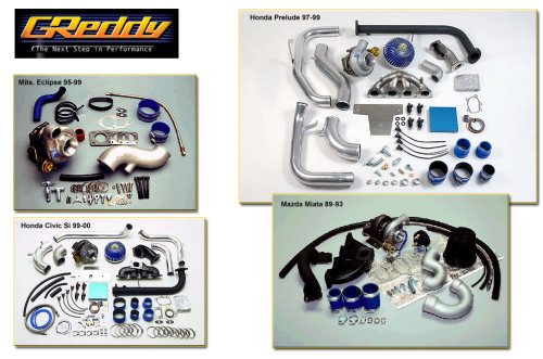 Turbochargers Greddy GRD_UPTK-11510515