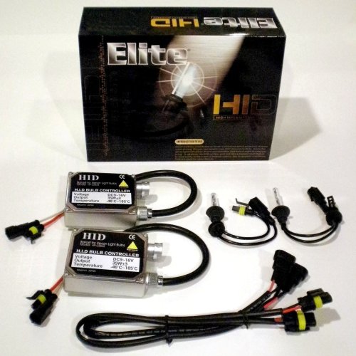 Headlight & Tail Light Conversion Kits Elite Wheels & Tyres ELH4HL4300