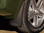 Mud Flaps & Splash Guards Jeep 82209893