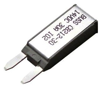 Circuit Breakers Cooper Bussmann CB212-25