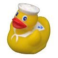 Antenna Toppers  WADDuckSailorAT