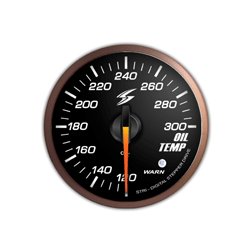 STRI SLM5203-E Imperial DSD Series Oil Temp Gauges Oil Temperature Stri Motorsport Electronics SLM5203-E