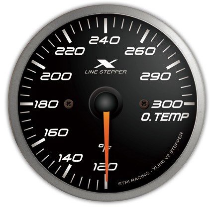 Oil Temperature Stri Motorsport Electronics XC5204W-E