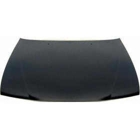 TKY DS20056A-YS1 Nissan Sentra 200SX Primed Black Replacement Hood Hoods TKY DS20056A-YS1
