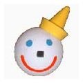 Antenna Toppers Jack in the Box JIBJackintheBoxAT