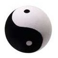 Antenna Toppers Cool Balls CBYingYangAT
