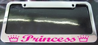 Frames  LP-Princess
