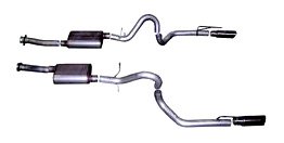 Exhaust & Emissions Gibson Performance Exhaust 319003