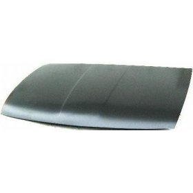 TKY SN20003A-TY1 Saturn S Series Primed Black Replacement Hood Hoods TKY SN20003A-TY1