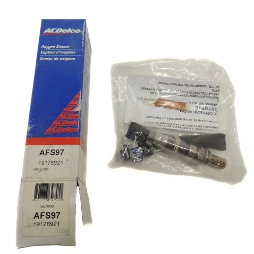 Oxygen ACDelco AFS97