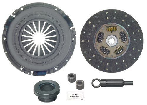 ACDelco 381219 Professional Clutch Kit with Clutch Disc, Diaphragm Type Cover, and Release Bearing Complete Clutch Sets ACDelco 381219