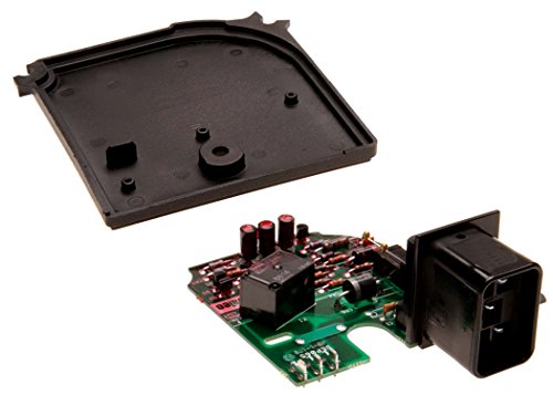 Relay Control Module ACDelco 12463090