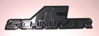 Racing Helmets & Accessories AC Schnitzer EMB-AG014