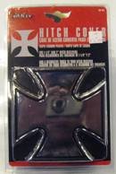 Iron Cross Hitch Cover Hitch Covers Pilot HIT-CR414